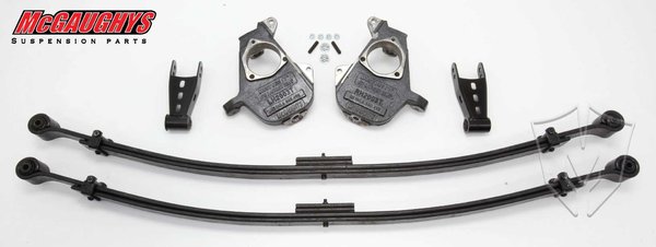 MCG93042 2^/4^ Deluxe Kit for 1999-2006 GM Truck 1500 (2WD)