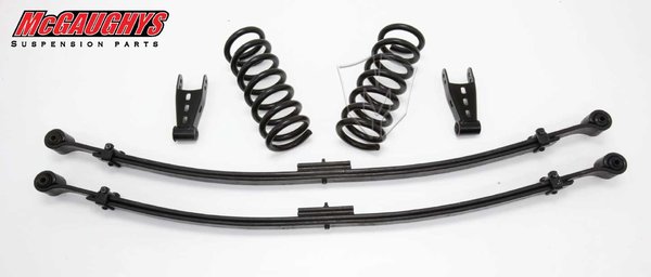 MCG93044 2^/4^ Deluxe Kit for 1999-2006 GM Truck 1500 (2WD)