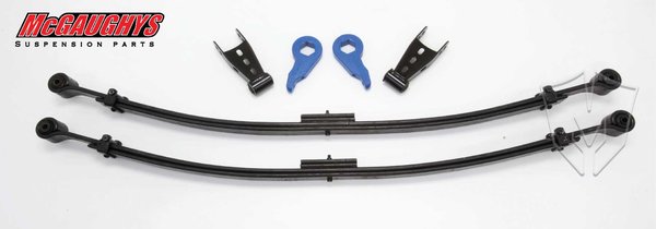 MCG93045 2^/4^ Deluxe Kit for 1999-2006 GM Truck 1500 (2WD)