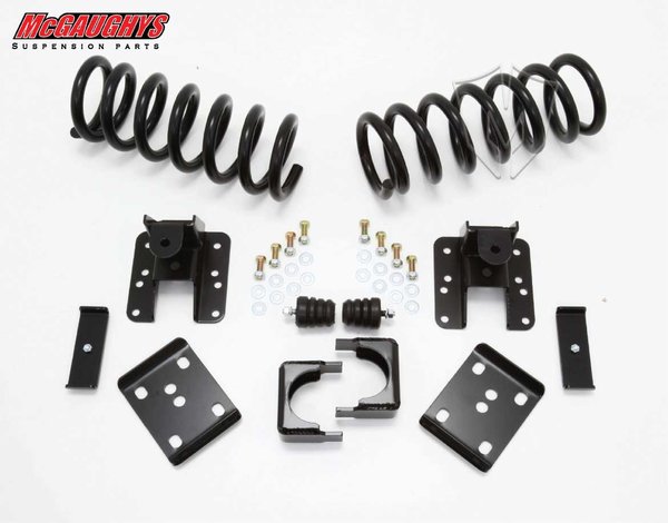 MCG93046 2^/4^ Economy Kit for 1999-2006 GM Truck 1500 (2WD Coil-Front)