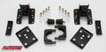 MCG93047 4^ or 5^ Rear Lowering Kit for 2001-2006 GM Truck 1500 (2WD/4WD)
