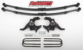 MCG93108 2^/4^ Deluxe Kit for 1982-2003 GM S-10 Truck/GMC Sonoma 1984-1998 GM S-10 Blazer (2WD S/X-CAB)