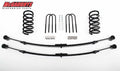 MCG93110 2^/4^ Economy Kit for 1982-2003 GM S-10 Truck/GMC Sonoma 1984-1998 GM S-10 Blazer (2WD S-CAB)