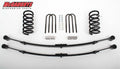 MCG93111 2^/4^ Economy Kit for 1982-2003 GM S-10 Truck/GMC Sonoma 1984-1998 GM S-10 Blazer (2WD X-CAB)
