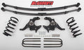 MCG93114 4^/4^ Deluxe Kit for 1982-2003 GM S-10 Truck/GMC Sonoma 1984-1998 GM S-10 Blazer (2WD S-CAB)