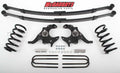 MCG93115 4^/4^ Deluxe Kit for 1982-2003 GM S-10 Truck/GMC Sonoma 1984-1998 GM S-10 Blazer (2WD X-CAB)