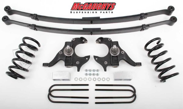 MCG93116 4^/5^ Deluxe Kit for 1982-2003 GM S-10 Truck/GMC Sonoma 1984-1998 GM S-10 Blazer (2WD S-CAB)