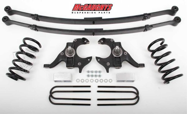 MCG93117 4^/5^ Deluxe Kit for 1982-2003 GM S-10 Truck/GMC Sonoma 1984-1998 GM S-10 Blazer (2WD S-CAB)