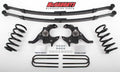 MCG93118 4^/6^ Deluxe Kit for 1982-2003 GM S-10 Truck/GMC Sonoma 1984-1998 GM S-10 Blazer (2WD S-CAB)