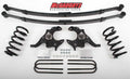 MCG93119 4^/6^ Deluxe Kit for 1982-2003 GM S-10 Truck/GMC Sonoma 1984-1998 GM S-10 Blazer (2WD X-CAB)