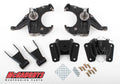 MCG93129 2.5^/4^ Deluxe Kit for 1973-1987 GM C-10 Truck (2WD)