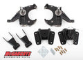 MCG93130 2.5^/4^ Deluxe Kit for 1973-1987 GM C-10 Truck (2WD)