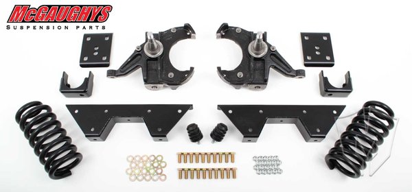MCG93150 4.5^/6^ Deluxe Kit for 1973-1987 GM C-10 Truck (2WD)