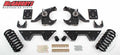 MCG93151 4.5^/6^ Deluxe Kit for 1973-1987 GM C-10 Truck (2WD)