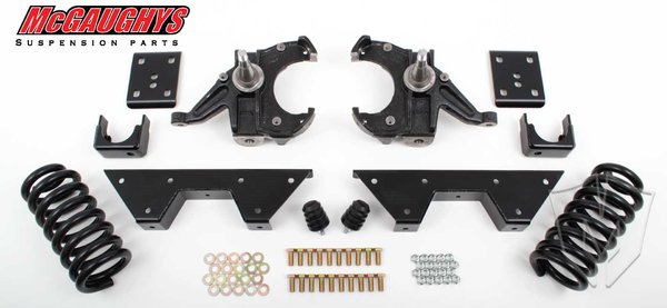 MCG93151 4.5^/6^ Deluxe Kit for 1973-1987 GM C-10 Truck (2WD)