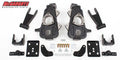 MCG94002 2^/4.5^ Deluxe Kit for 2002-2005 Dodge Ram 1500 (2WD S/X/QUAD)