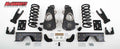 MCG94005 4^/6^ Deluxe Kit for 2002-2005 Dodge Ram 1500 (2WD S-CAB) ******************************* May require 44005 to level rear *******************************