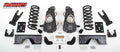 MCG94006 4^/6^ Deluxe Kit for 2002-2005 Dodge Ram 1500 (2WD X/Quad) ********************************** May require 44005 to level rear **********************************
