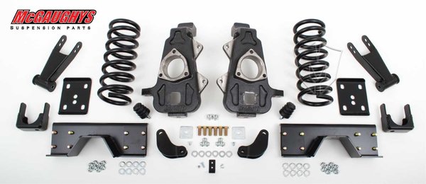 MCG94006 4^/6^ Deluxe Kit for 2002-2005 Dodge Ram 1500 (2WD X/Quad) ********************************** May require 44005 to level rear **********************************