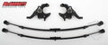 MCG93105 2^/3^ Deluxe Kit for 1982-2003 GM S-10 Truck/GMC Sonoma 1984-1998 GM S-10 Blazer (2WD S/X/QUAD)