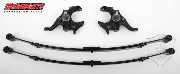 MCG93105 2^/3^ Deluxe Kit for 1982-2003 GM S-10 Truck/GMC Sonoma 1984-1998 GM S-10 Blazer (2WD S/X/QUAD)