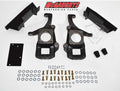 MCG98020 4^/6^ Upgrade Kit for 2007-2013 Toyota Tundra (2WD No S-CAB)