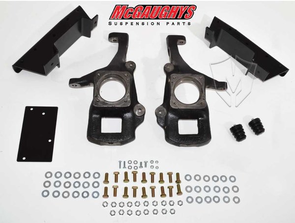 MCG98020 4^/6^ Upgrade Kit for 2007-2013 Toyota Tundra (2WD No S-CAB)