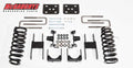 MCG98000 2^/4^ Economy Kit for 2007-2013 Toyota Tundra (2WD S-CAB)