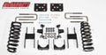 MCG98010 2^/4^ & 2^/5^ Economy Kit for 2007-2013 Toyota Tundra (2WD)