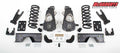 MCG44019 4^/6^ Deluxe Kit for 2006-2008 Dodge Ram 1500 (2WD S-CAB) ******************************* May require 44026 to level rear *******************************