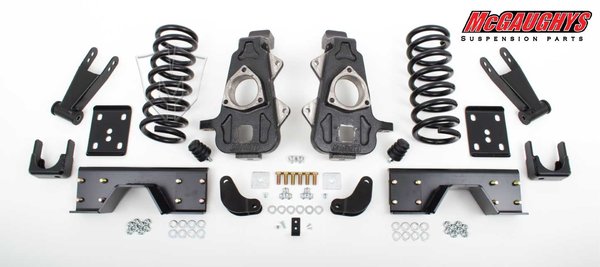 MCG44019 4^/6^ Deluxe Kit for 2006-2008 Dodge Ram 1500 (2WD S-CAB) ******************************* May require 44026 to level rear *******************************