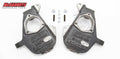 MCG34037 2^ Drop Spindles for 2007-2013 GM Truck & GM SUV Tahoe Yukon Escalade Denali ESV EXT. Suburban XL & Avalanche(2WD/4WD ALL CABS)