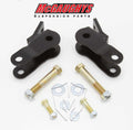 MCG34044 Rear Shock Extenders for 2007-2013 GM Truck 1500 (2WD/4WD ALL CABS)