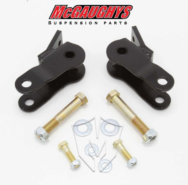 MCG34044 Rear Shock Extenders for 2007-2013 GM Truck 1500 (2WD/4WD ALL CABS)