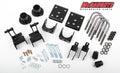 MCG70029 2^/4^ Economy Kit for 2009-2013 Ford F-150 (2WD)