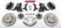 MCG33158 1973-87 C-1013 Front Disc Kit w/2.5 Spindles (5 on 4.75 )(must use 17 + rims)