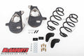 MCG30016 2^/3^ Lowering Kit for 2007-2013 GM SUV Avalanche (2WD/4WD) ** factory shocks/no air**