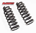 MCG98002 2^ Front Lowering Springs for 2007-2013 Toyota Tundra (2WD)
