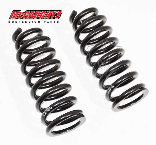MCG98002 2^ Front Lowering Springs for 2007-2013 Toyota Tundra (2WD)