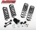 MCG44051 2^/4^ Economy Kit for 2009-2016 Dodge Ram 1500 (2WD S-CAB)