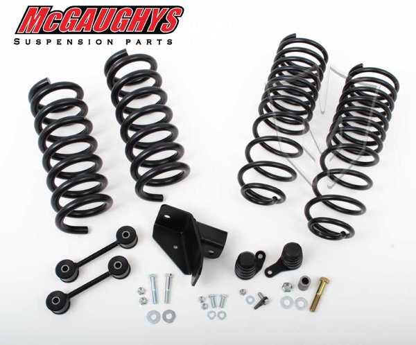 MCG44051 2^/4^ Economy Kit for 2009-2016 Dodge Ram 1500 (2WD S-CAB)