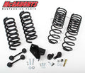 MCG44052 2^/4^ Economy Kit for 2009-2016 Dodge Ram 1500 (2WD X/QUAD