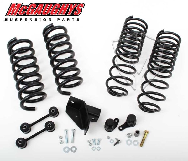 MCG44052 2^/4^ Economy Kit for 2009-2016 Dodge Ram 1500 (2WD X/QUAD