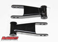 MCG44005 Rear Lift Shackles for 2002-2005 Dodge Ram 1500 (2WD) **Raises Rear of Truck from 6^ Drop Back up to 4.5^ Drop**