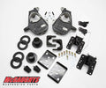MCG34060 3^/5^ or 4^/6^ Deluxe Kit for 2007-2013 GM Truck 1500 (2WD ALL CABS)