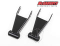 MCG33200 Lowering Shackles for 2011-2016 GM 2500/3500 (2WD/4WD)