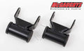 MCG44002 2^ Rear Leveing Shackles for 2002-2008 Dodge Ram 1500 (2WD)