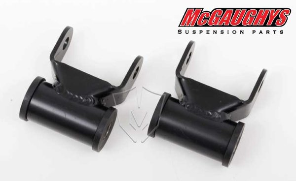 MCG44002 2^ Rear Leveing Shackles for 2002-2008 Dodge Ram 1500 (2WD)