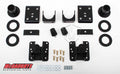 MCG34055 2^/4^ Economy Kit for 2007-2013 GM Truck 1500 (2WD ALL CABS)