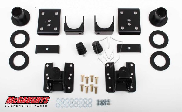 MCG34055 2^/4^ Economy Kit for 2007-2013 GM Truck 1500 (2WD ALL CABS)